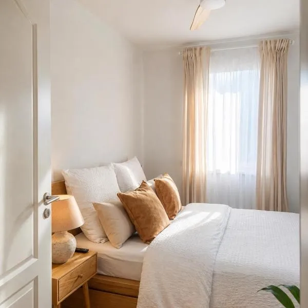Sonnensteinzimmer Pirna - zwischen Sächsischer Schweiz und Dresden, hotell i Pirna