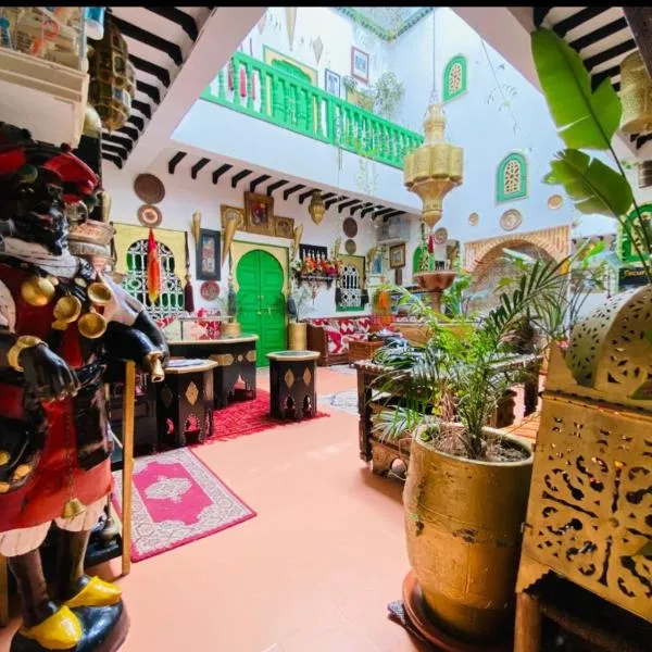 Marrakech में, होटल riad cherif