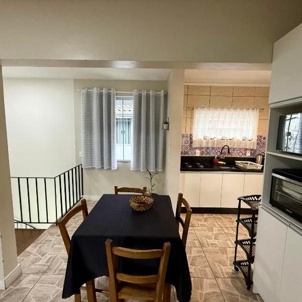 Residencial Bernardo, 50 metros da praia de Canasvieiras - Foto 4
