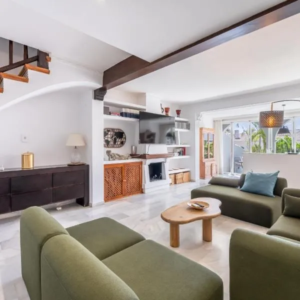 Casa Jardines del Sol 5, ξενοδοχείο σε Benahavís
