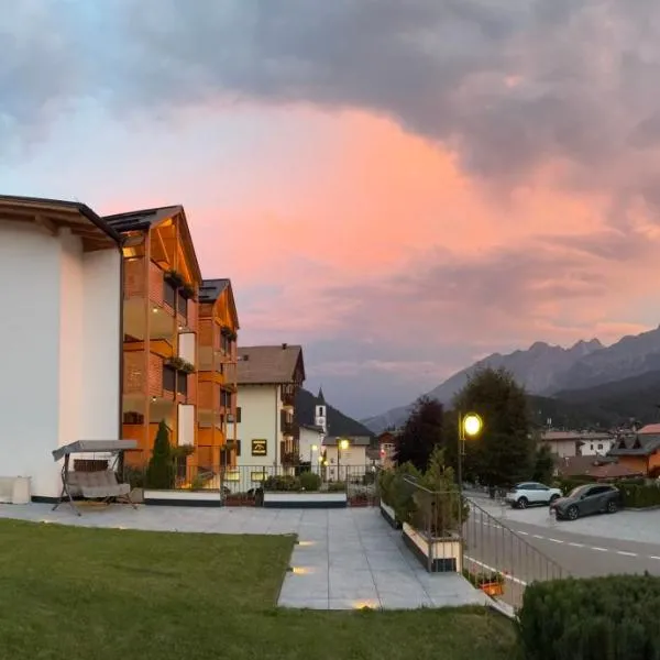Residence Cima Tosa, Hotel in Andalo