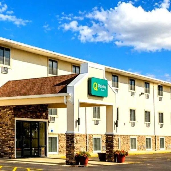 Quality Inn Gillette, hotel em Gillette