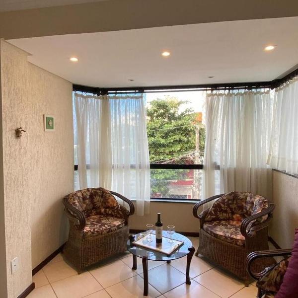 Apartamento em Canasvieiras - Quadra da praia