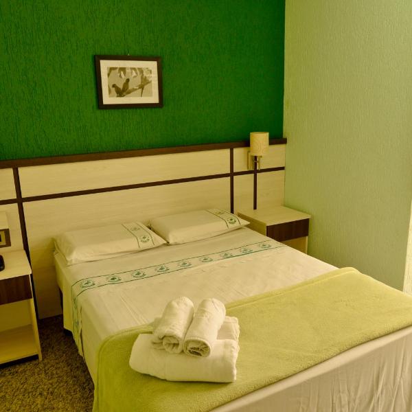 Hotel Pantanal Santa Cruz - Foto 2