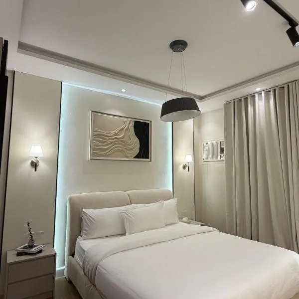 Luxury JR Apartment Bawadi - Self check in, Hotel in Dschidda