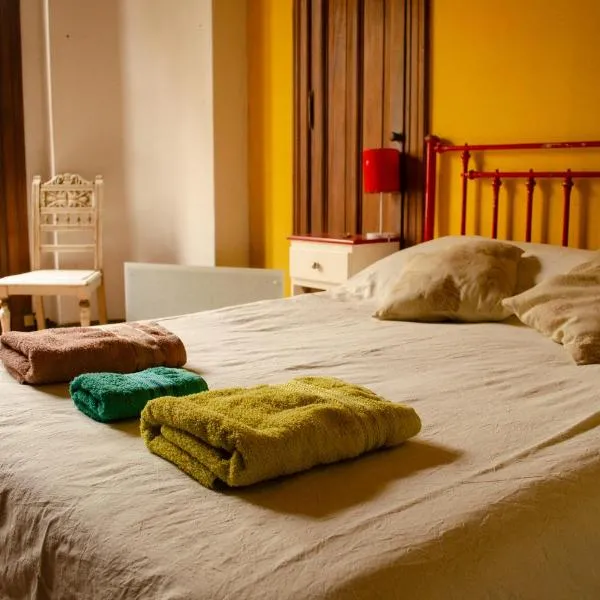 Casa Pugliese, hotel in Buenos Aires