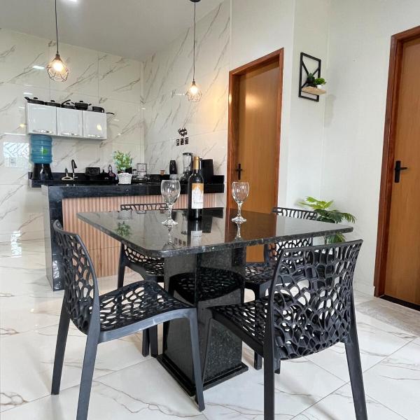 Casa de Serra em Viçosa, Ceará