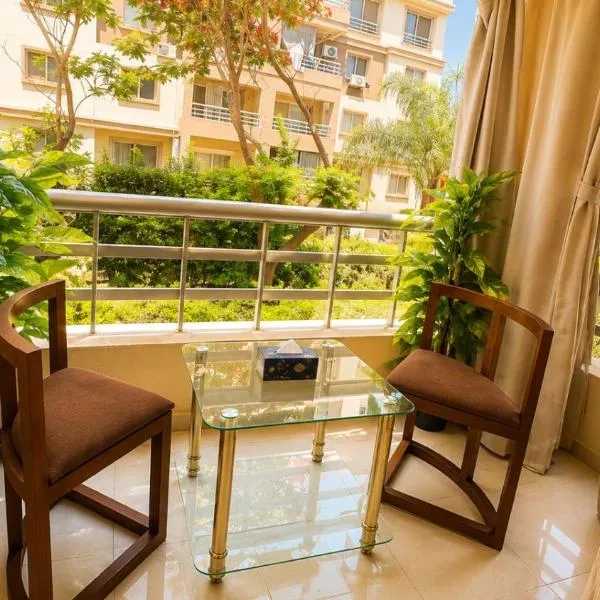 Madinaty Kian Al Deafah , New Cairo مدينتي, hotel in Madinaty