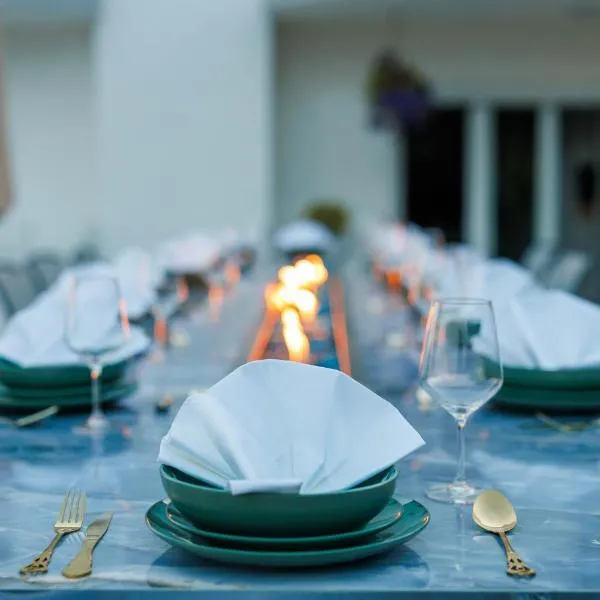 Royal Elysee – hotel w Crikvenicy