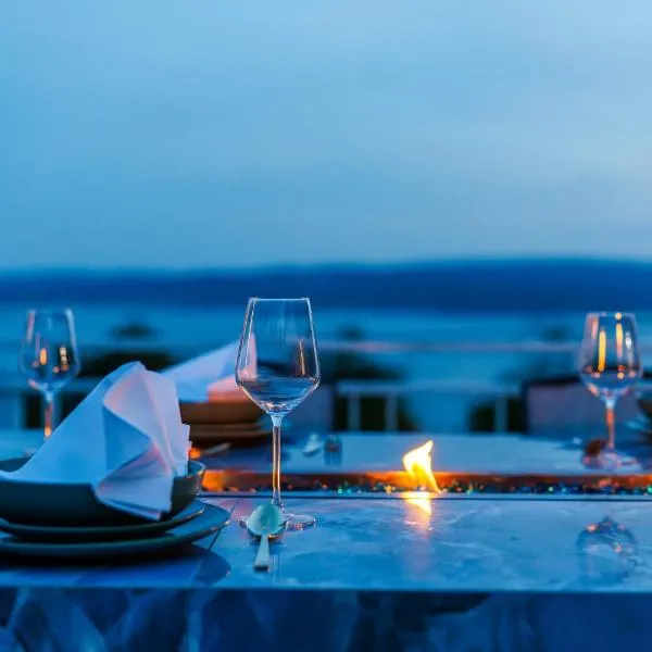 Royal Elysee – hotel w Crikvenicy