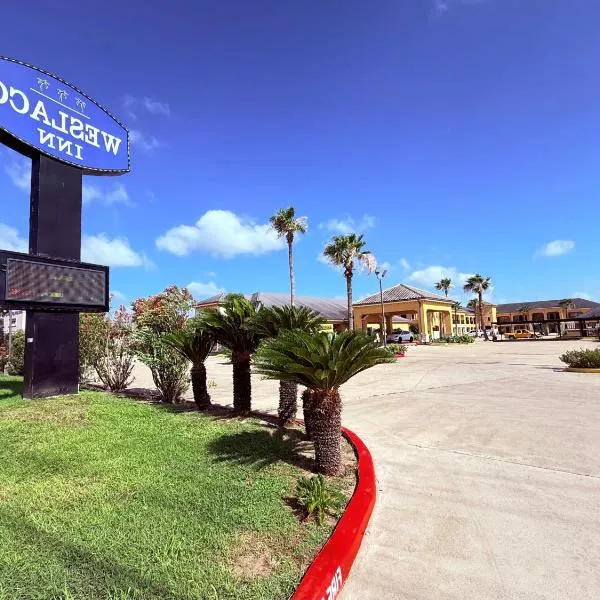 Weslaco Inn Weslaco-Mercedes、ウェスラコのホテル