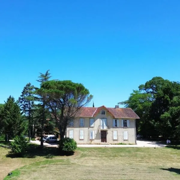 Viesnīca Domaine de Lasserre pilsētā Lupiac