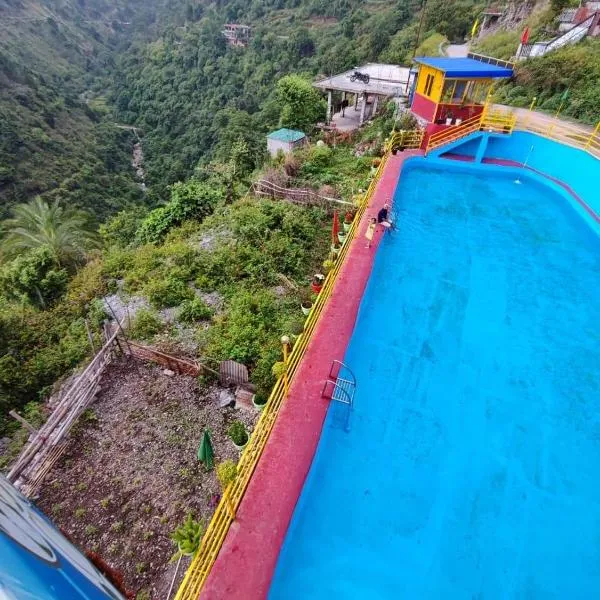Irayanna Hills Retreat, hotel din Mussoorie