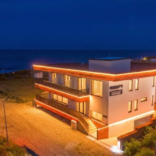 Senses Villa By PopDan, hotel em Vama Veche