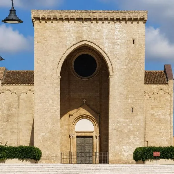 Residenza Celeste, hotel ad Alezio