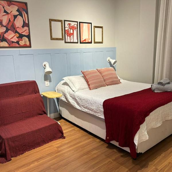 Studio recém reformado, Próx Lapa, 3 Hóspedes - Foto 2