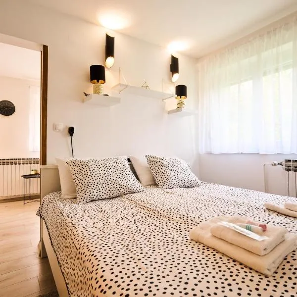 Studio apartman Marica - Ogulin, Hrvatska, hotell i Ogulin