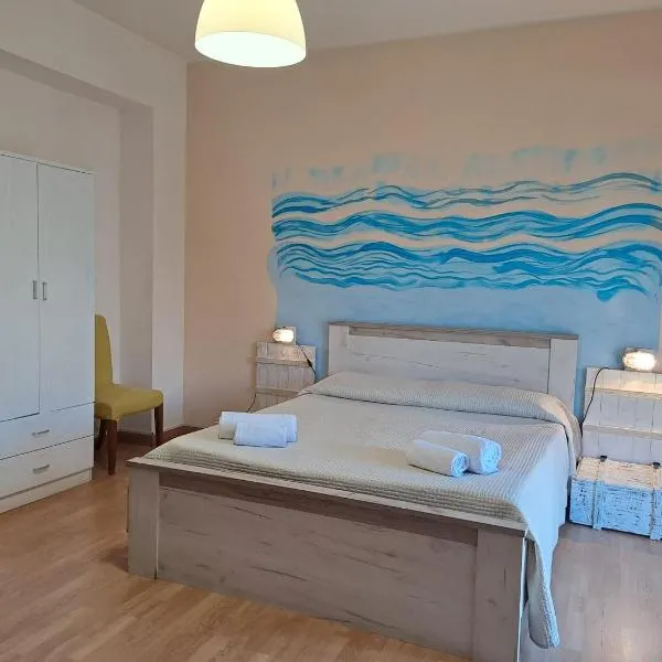 Medoro Piazza Roma Rooms, hotel Milazzóban
