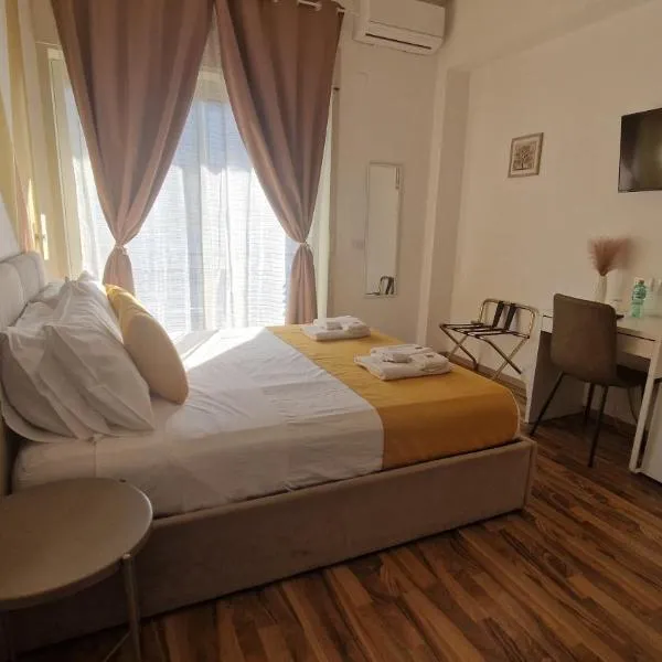 U Baruni B&B, hotel a Messina