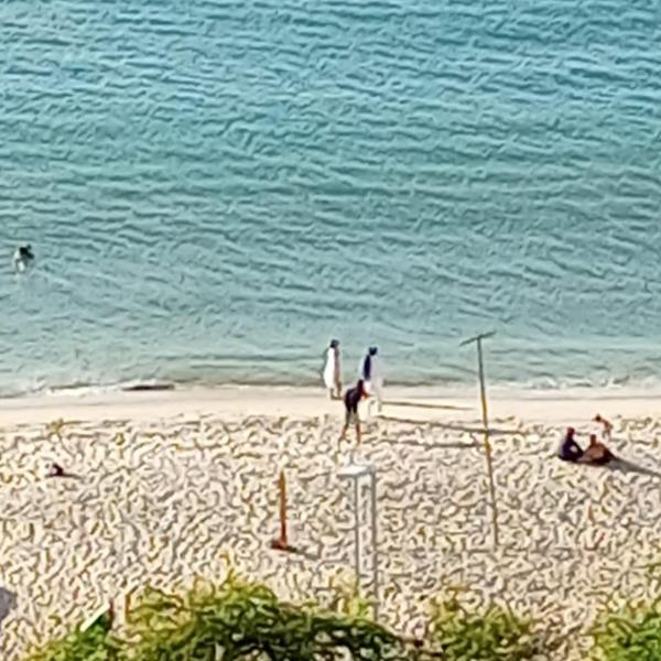 Férias Beira Mar em Fortaleza