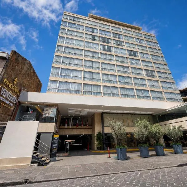 Panorama, hotel in San Luis Potosí