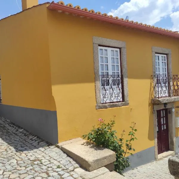 Casa do Lagar, hotel in Almeida