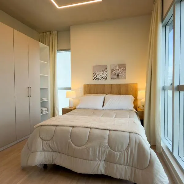 Molas López Premium Suites, hotel em Assunção