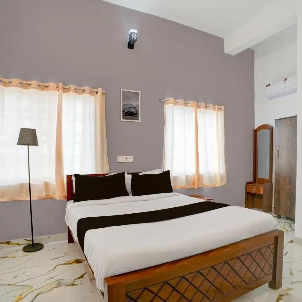 Super Hotel Redmoon Residency Elite, hotel en Chennai