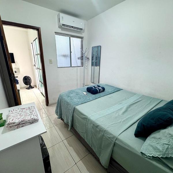 APT-3 Completo com AR Condicionado e Garagem bem Central em Petrolina - Foto 2
