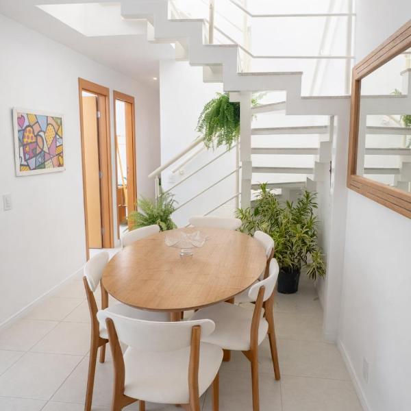 2-Minute Walk to Recreio Beach, 3 Bedrooms with Terrace - Foto 4