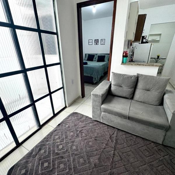 APT-3 Completo com AR Condicionado e Garagem bem Central em Petrolina - Foto 3