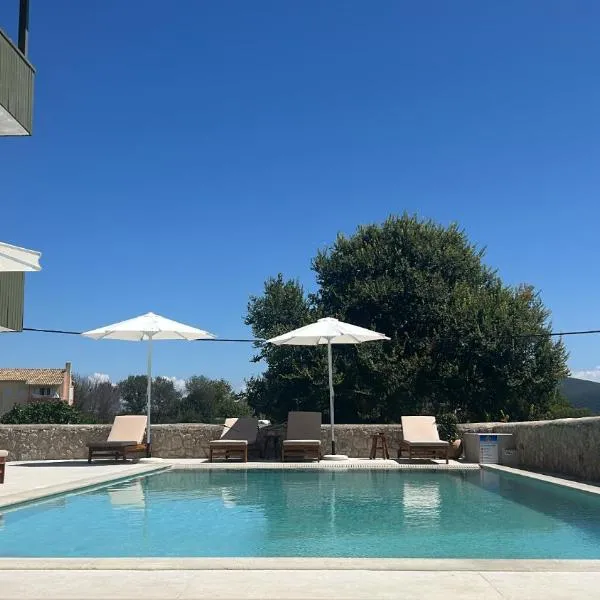 Porto Nirikos Lefkada, hotel en Lefkada