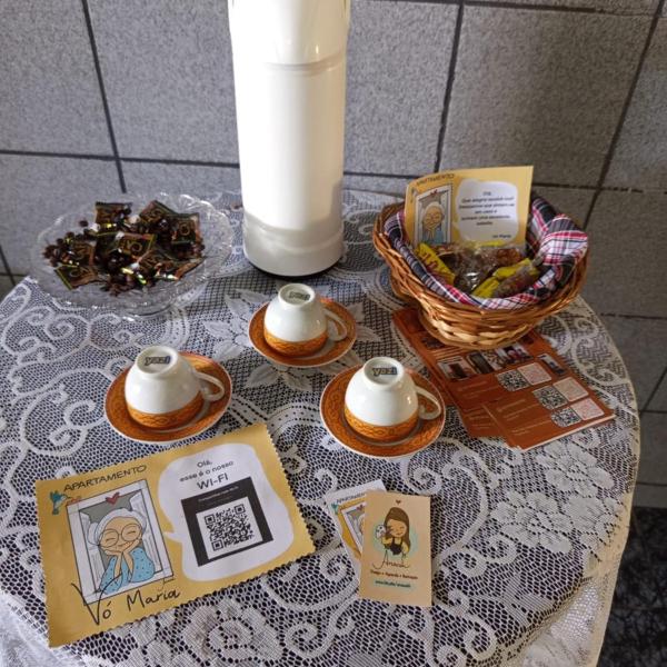 Apartamento Vó Maria - Foto 4