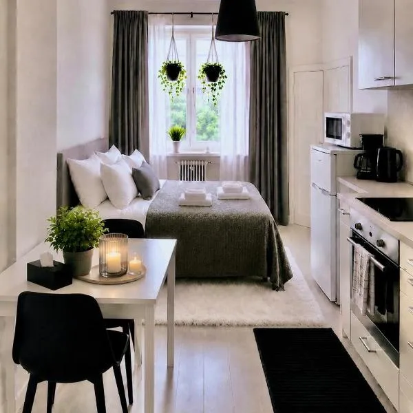 Entire Apartment in Kallio Sornainen, Hotel in Helsinki
