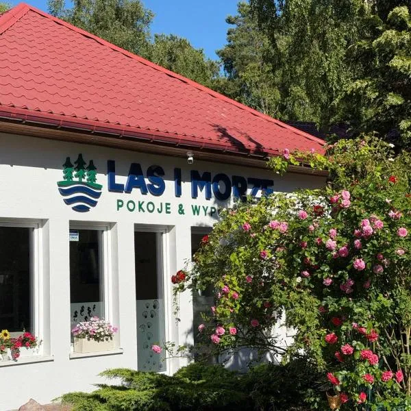 Las i Morze - Dźwirzyno, hotel a Dźwirzyno