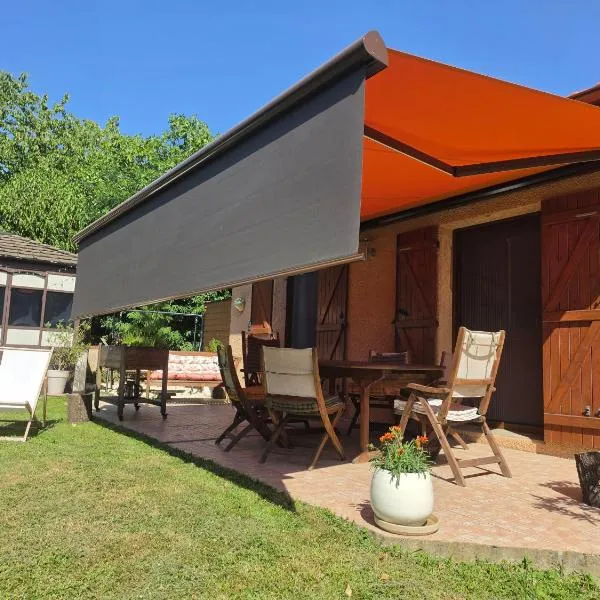 KERJEANNE, хотел в Cailloux-sur-Fontaines