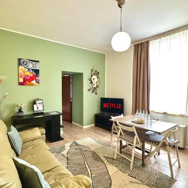 House4You - Balcescu, hotel Bukarestben