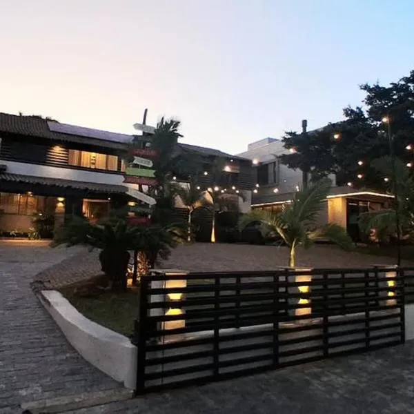 Pousada Carpe Diem Taquari, hotel u gradu Taquari