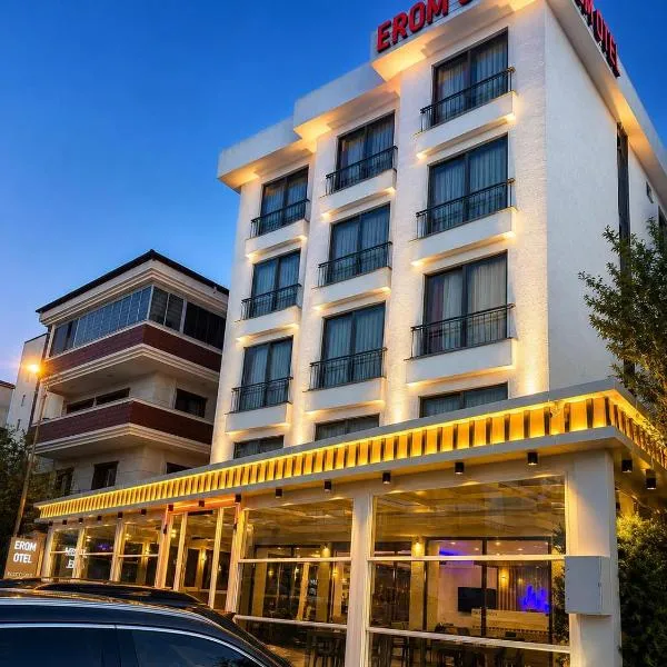 Erom Otel, Hotel in Trabzon