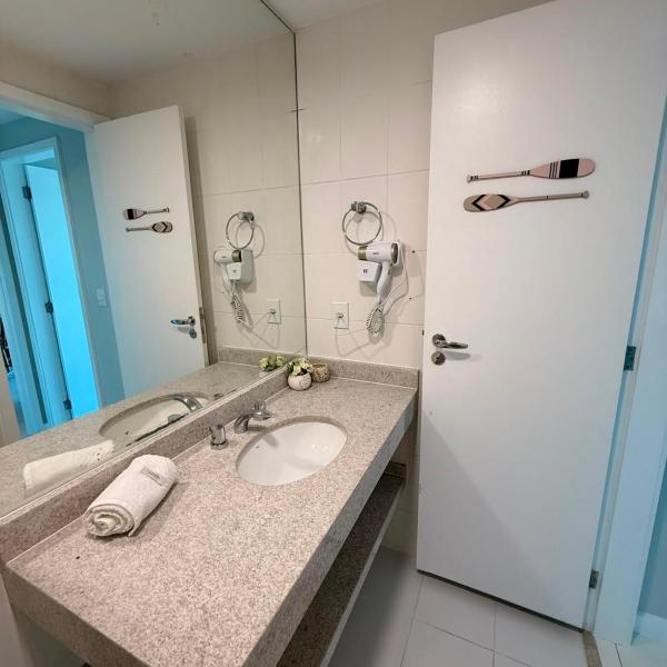 APARTAMENTO I MANDAI COM VISTA MAR - com suite - Foto 3