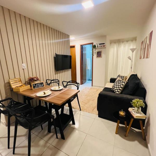 2 Quartos Ideal para famílias em Campina Grande