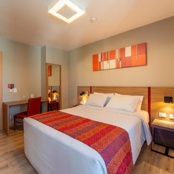 Hotel Laghetto Stilo Higienópolis - Foto 2
