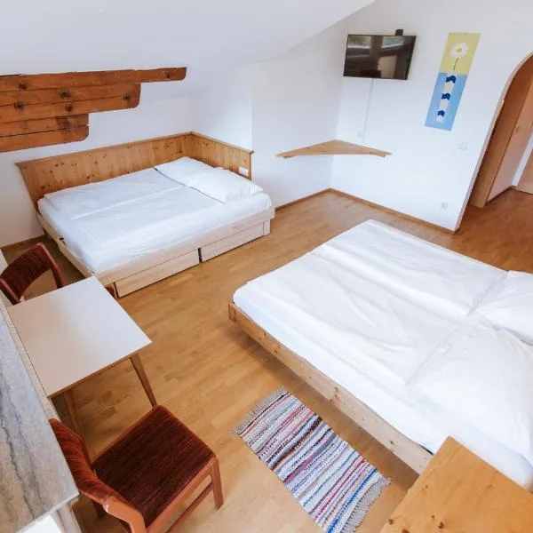Bio Hotel Kaufmann, hotel en Ora - Auer
