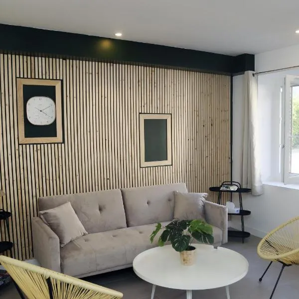 Jolie T2, RDC, Proche du lac, hotel a Aix-les-Bains