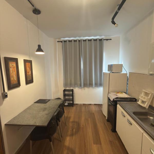 63 Apartamento ao lado Materdei, MPMG, da Sala Minas Gerais, cozinha completa e vaga - Foto 4