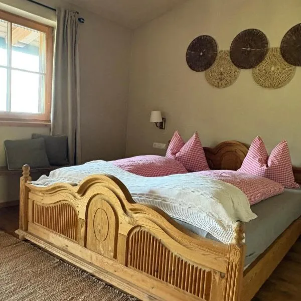 Wohnung in Kirchberg in Tirol, hotel u Kirchberg in Tirolu