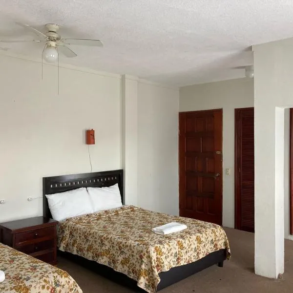 Hotel Real de San Diego、タスコ・デ・アラルコンのホテル