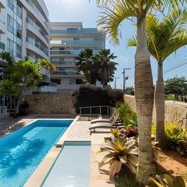 APARTAMENTO I MANDAI COM VISTA MAR - com suite - Foto 4