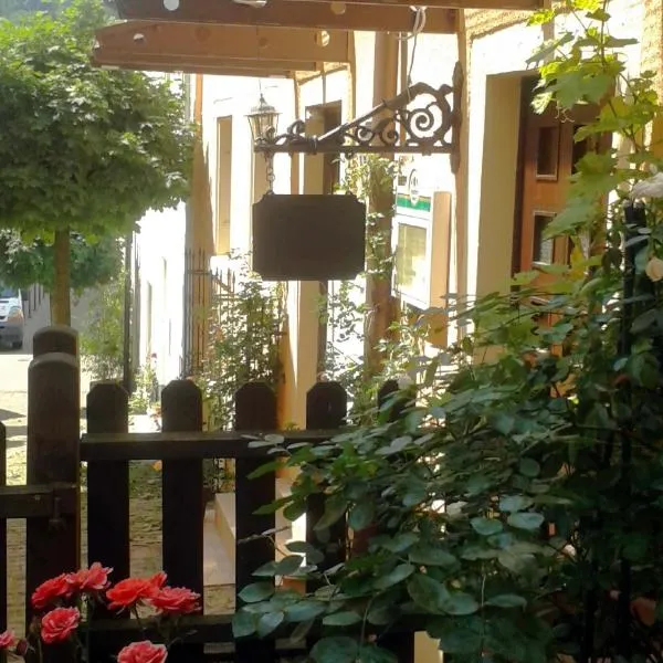 Apparthaus Pfeifer, hotel v destinaci Baden-Baden