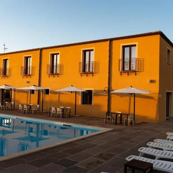 Hotel Donna Carmela Sede Unica a Sciacca, hotel u gradu 'Sciacca'